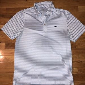 Vineyard Vines Performance Polo